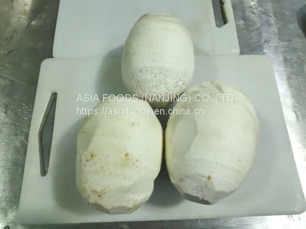Frozen Taro,Frozen Fried Taro,HACCP,ISO22000,BRC,HALAL,KOSHER photo-4
