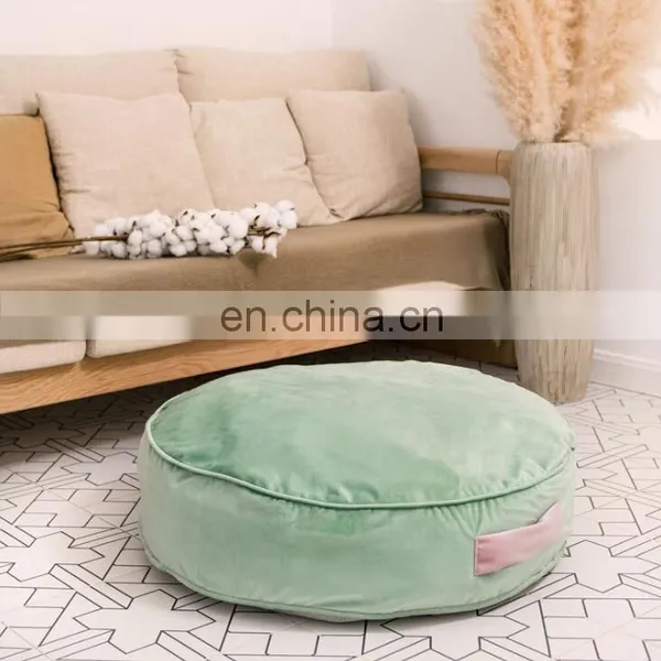 High End Pet Bed Luxury Dog Bed Soft Velvet Pet Sofa With Removable Cover Available in Multiple Colors photo-5