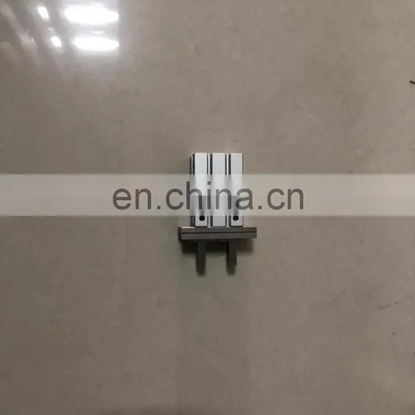 SMC Type Parallel Style Air Cylinder Pneumatic Mini Cylinder MHZL2-16D photo-4