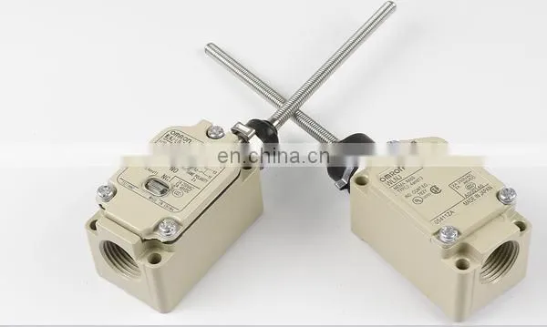 1NC1NO Omron Limit Switch WLNJ-N With Adjustable Lever photo-5