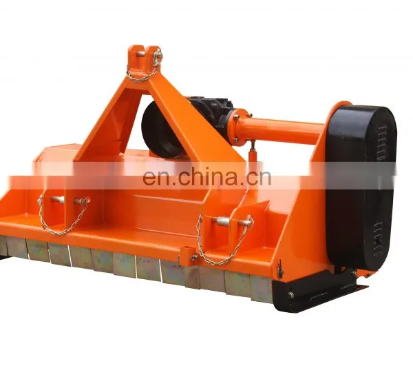 High Quality CE Approved PTO Driven Tractor Heavy Flail Mower for Cutting Grass photo-2
