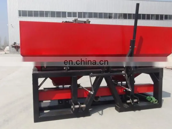 70-100HP Tractor Use Double Plate Farm Fertilizer Spreaders photo-3