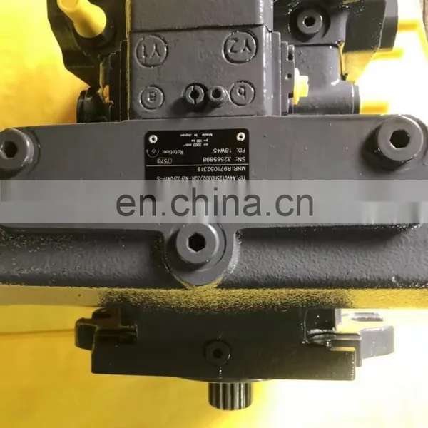 Rexroth Hydraulic Variable Displacement Piston Pump A4VG28 A4VG45 A4VG50 A4VG56 A4VG71 A4VG125 A4VG180 A4VG250 photo-2