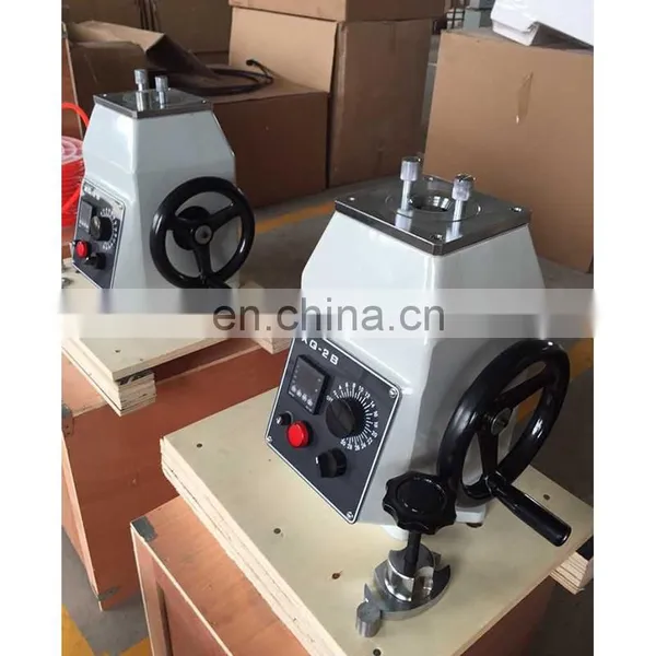 Professional Heat Mounting Manual Specimen Mounting Press/Inlaying Machine photo-4