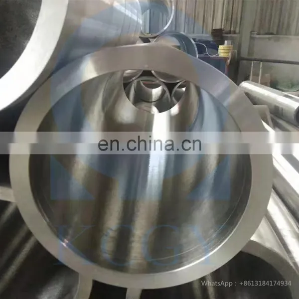 Chromium Plated Tubing JIS STKM 13C Honed Cylinder Tube photo-5