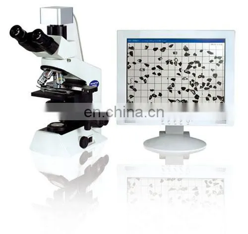 Liyi Rubber Content Carbon Black Dispersion Tester photo-3