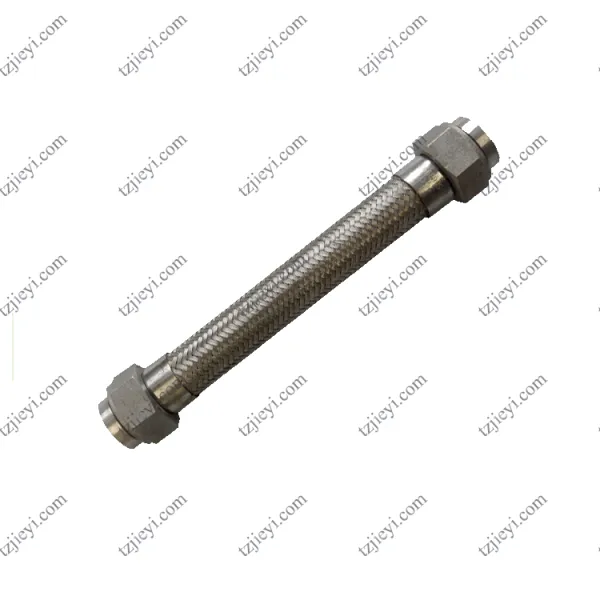 High Temperature Steam Flexible Metal Braided Hose is Used in Petrochemical Industry photo-3