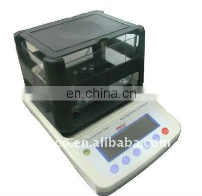 Latest NH300 Gold Density Tester for Jewelry photo-3