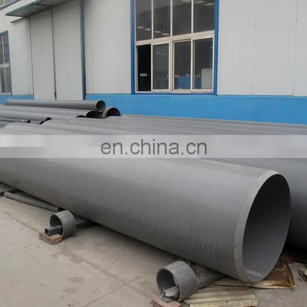 150mm Large Diameter Pipe Pvc photo-6