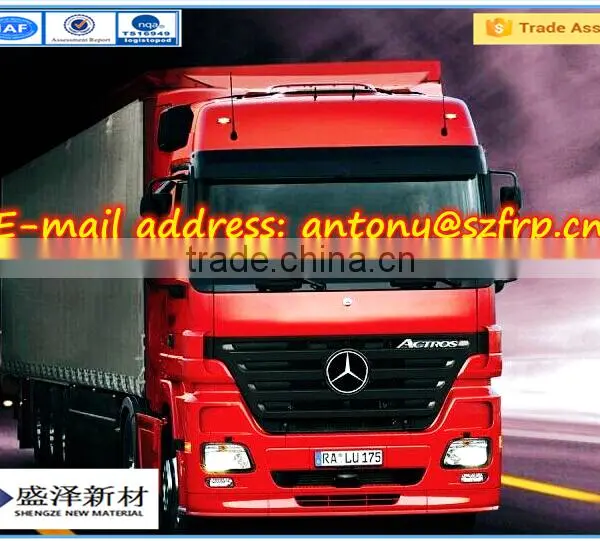 Frp Automobile Smc Products Bumper Deflector photo-4