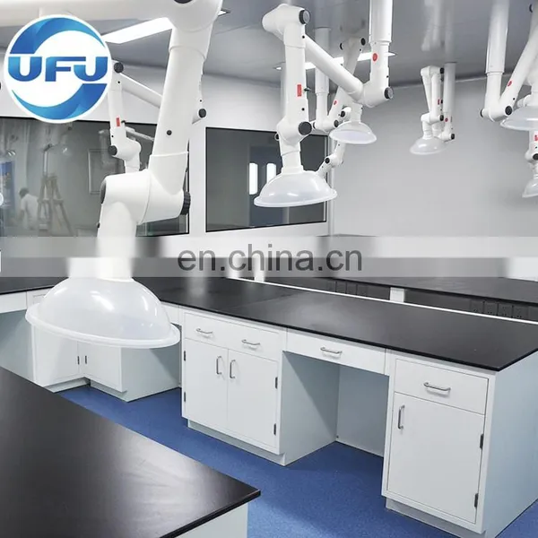 SEFA Approved Steel Wall Bench For Dental Lab Furniture photo-2