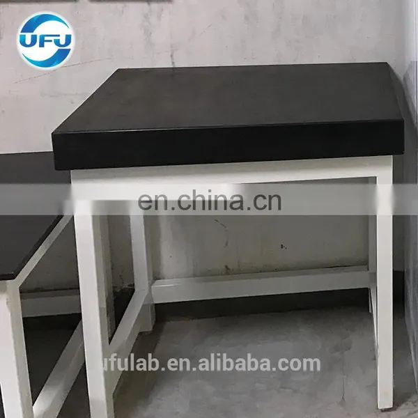 Marble Balance Table Workbench Laboratory Furniture Used in University Lab photo-2
