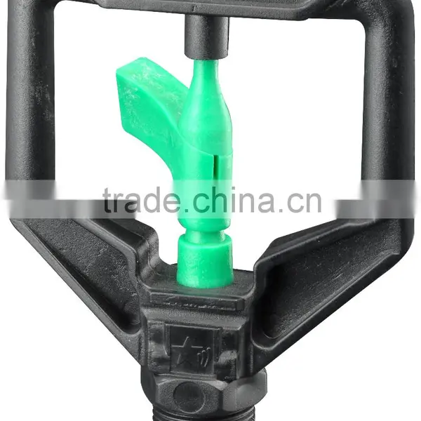 Single Rotate Sprinkler
