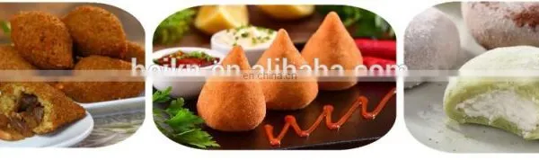 Frozen Kibbeh/kubba/kibbe Machine Extruder Kibbeh Maker Supplier photo-6