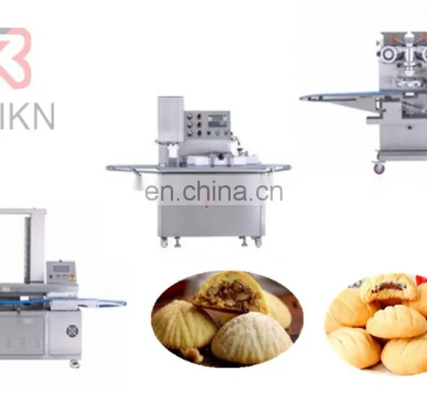 Wholesale for Nuts Filled Maamoul Making Machine photo-5