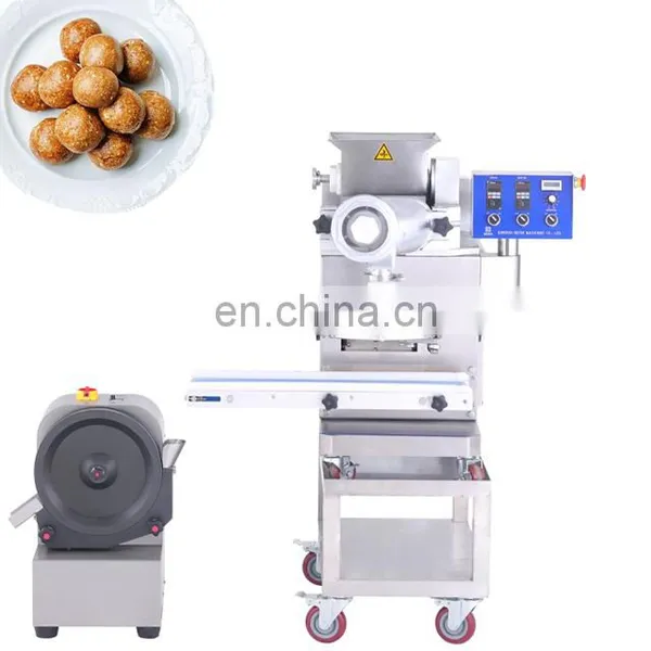 Desktop Home Use Small Coconuts Ball Energy Ball Arancini Ball Making Machine photo-2