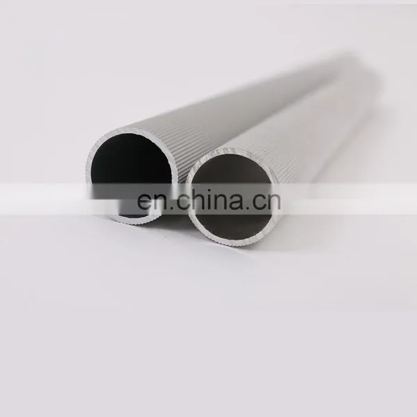 Shengxin Aluminium Aluminum Round Tube 75mm for Curtain Aluminum Round Tubing photo-4