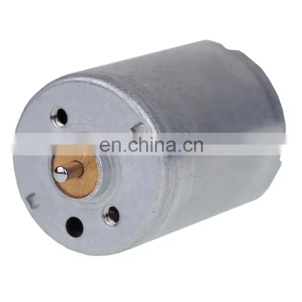 Guangdong Factory 17mm 4.5v Micro Dc Core Motor