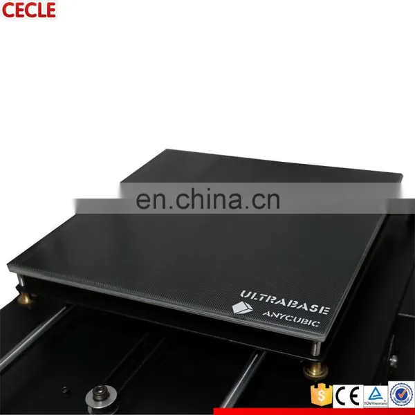 3d Resin Printer ,high Precision Printer,3d Sticker Printer 3d Printer Heated Bed 400mm x 400mm 24v photo-6