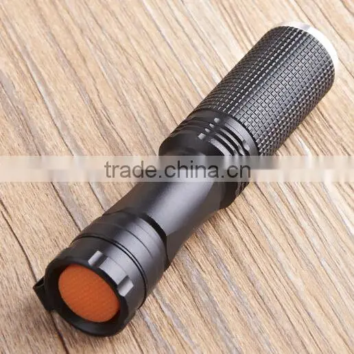 5W Waterproof Shockproof Led Aluminum Flashlight photo-3