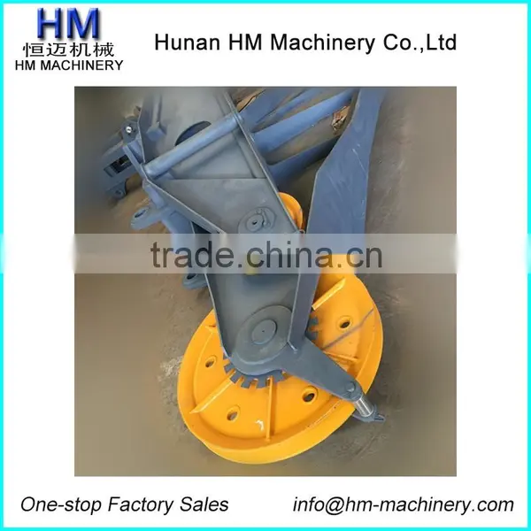 Mast Head for Bauer Rotary Drilling Rigs photo-4