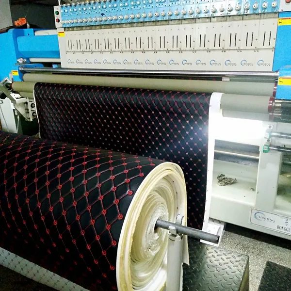 CSHX234B QUILTING AND EMBROIDERY MACHINE photo-4