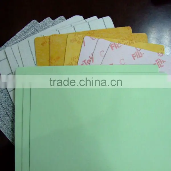 China Fujian Jinjiang Good Making Fiber Insole Board photo-2
