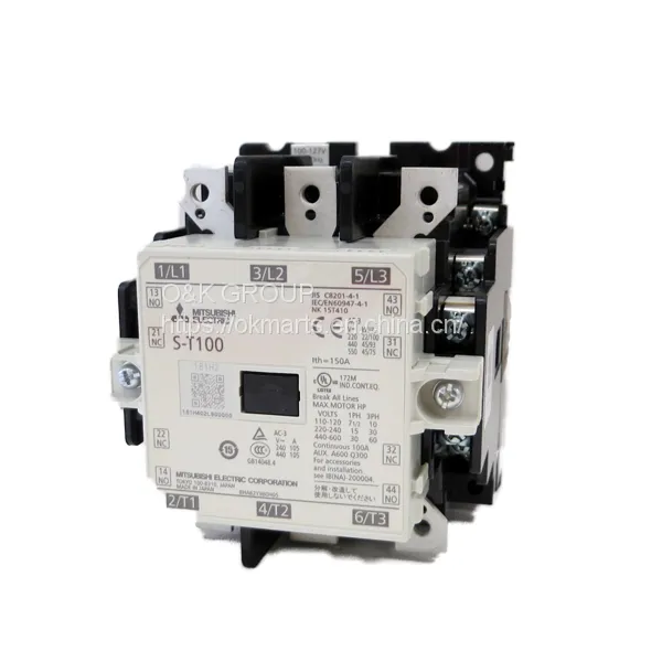 Mitsubishi Contactors photo-2