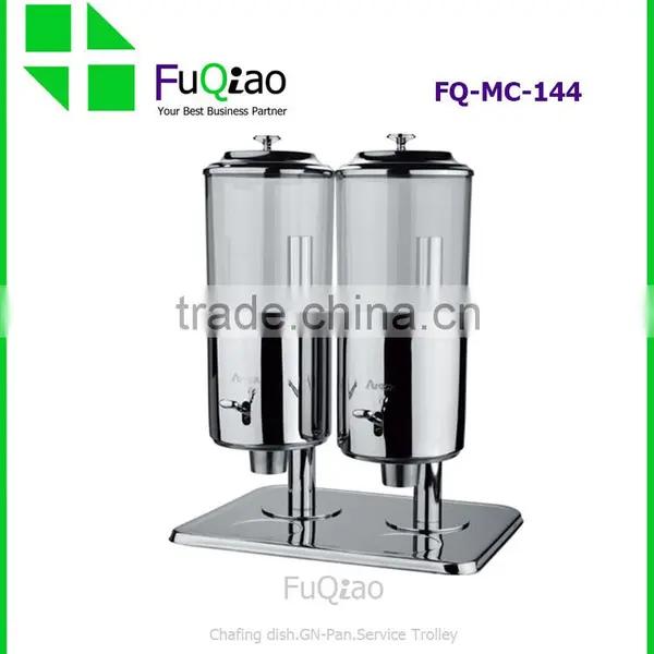 New Modern Wholesale Stainless Steel Fruit Juice Dispenser photo-3