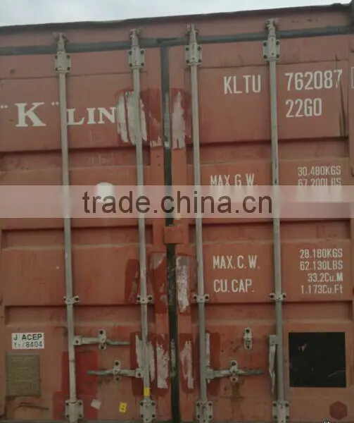 Waterproof Shipping Containers 20 Foot photo-3