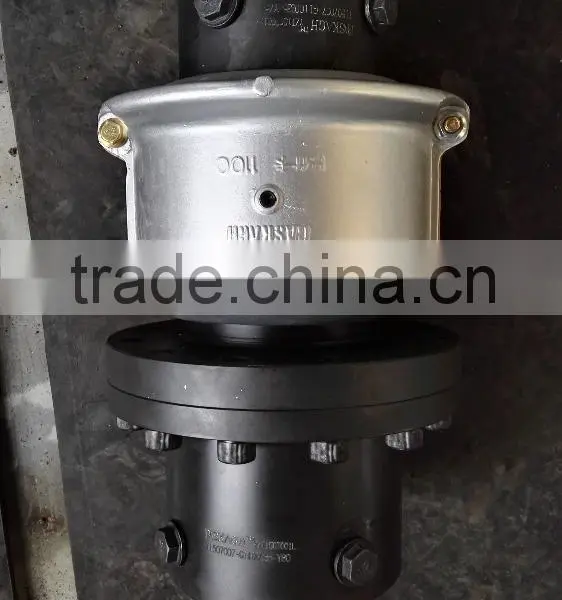High Quality Economic Grid Coupling With Flange photo-2