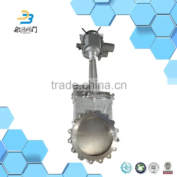 Manual Slide Knife Gate Valve photo-2