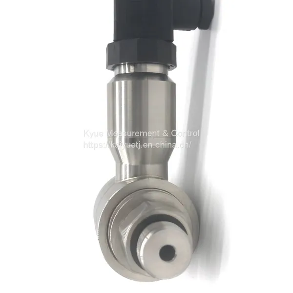 M20*1.5/customized Integrated Differential Pressure Transmitter 4-20mA photo-3