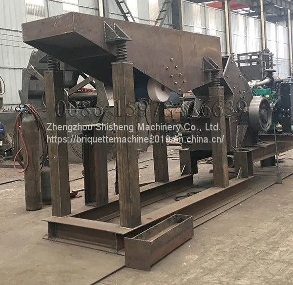 Hammer Mill Crusher photo-2