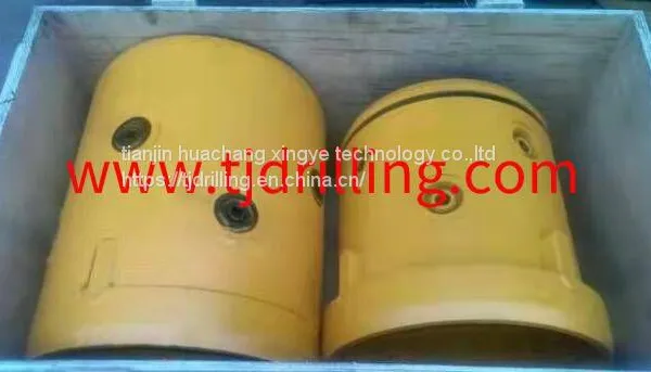 FDP casing joint 510mm with coupling  254mm used for full displacement pile
