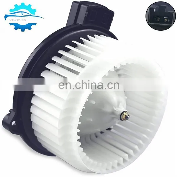 Blower Motor Fan Assembly 79310-TF0-G01 for Honda Fit 2009-2014 AC Heater Blower Motor Fan Assembly