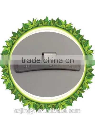 Zinc Clip-on Balance Weight for Aluminum Rims photo-5
