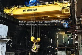 Casting Overhead Crane