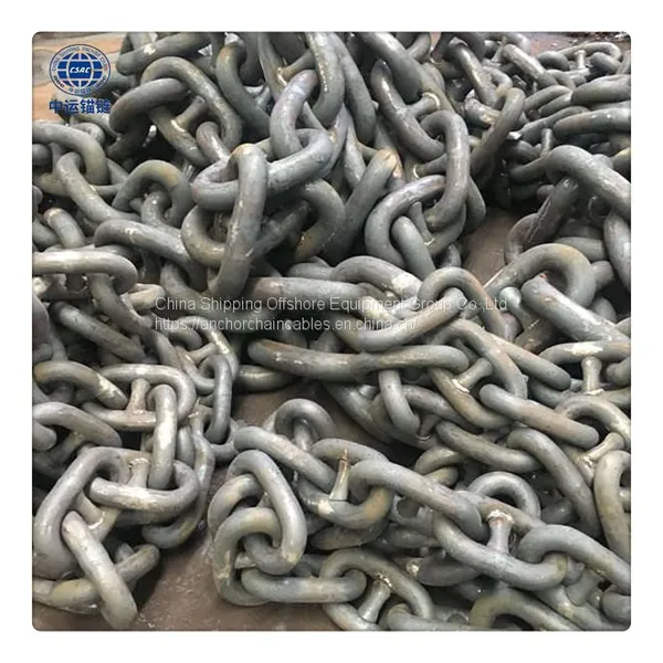92mm Marine Anchor Chain Manufacturer Marine Anchor Chain Stockist photo-5