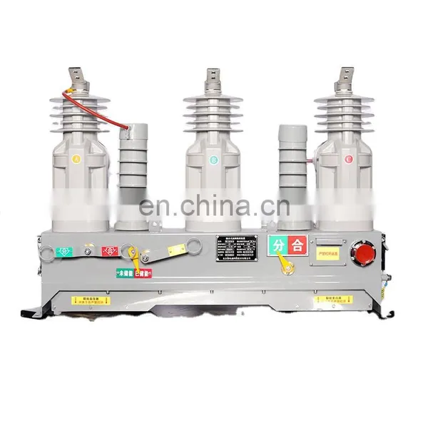 Competitive Price Zw32 Vacuum Remote Automatic Recloser Control photo-3
