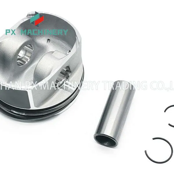Поршень 94810303163/64/68/69 с пальцем и стопорным кольцом для Porsche 4.5T