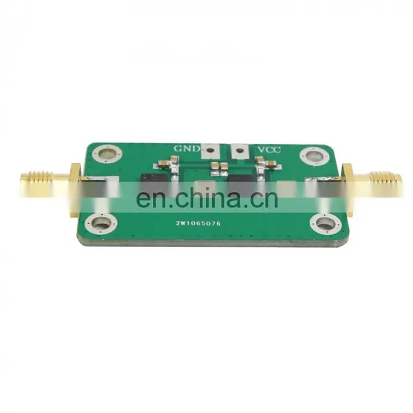 High Gain 1090MHz LNA Low Noise Amplifier For ADS-B Receiver Front-End RF Amplification photo-3