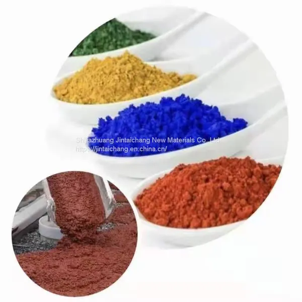 Manufacture Cement Building Materials Pigments Iron Oxide Red 130 Manufacture Cement Building Materials R190 Pigments Iron Oxide Red photo-3