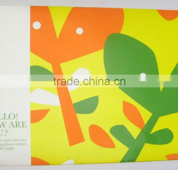 Decorative Handmade Karft Paper Envelope Printing photo-4