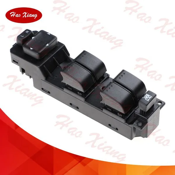 Haoxiang CAR Power Window Switches Universal Window Lifter Switch GV2S-66-350A For Mazda 6 2006-2008 photo-2