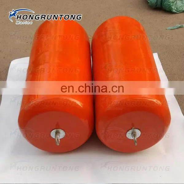 OCIMF Specification Chain Support Buoy Polyurethane Reinforcement High Quality Mooring Buoy Single Point Mooring Offshore photo-2