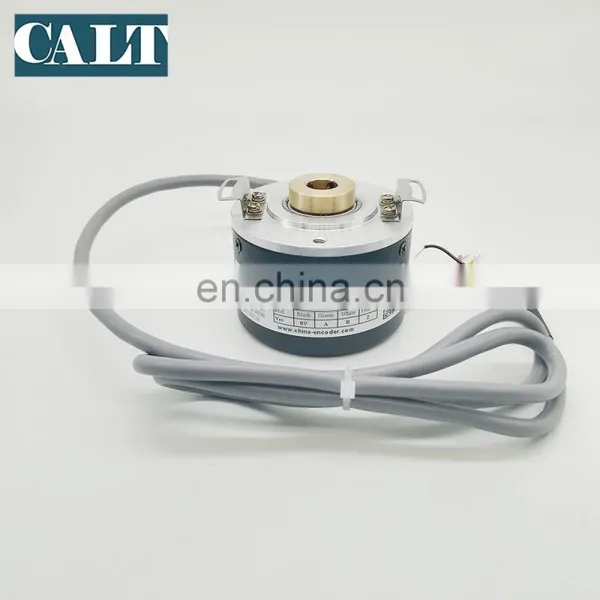 19mm Diameter Hole Hollow Shaft EncoderGHH60/19G600BMP526 Can Replace SUMTAK LHD-07-600A photo-4