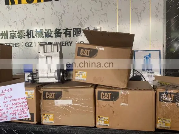 Wholesale High Quality C9 E330D E336D Fuel Injection Pump 319-0678 10R-8900 For Caterpillar Excavator photo-3