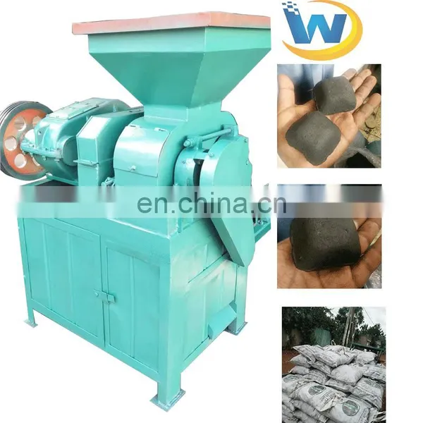 Hot Sale Factory Wholesale Price Charcoal Coal Pillow Oval Ball Press Machine photo-4