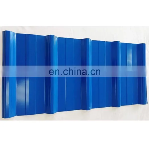 Bangladesh Metal 0.55mm Iron Box Steel Aluminium Zinc Roofing Sheets in Zambia photo-4